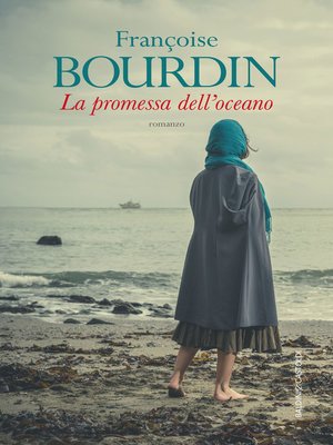 cover image of La promessa dell'oceano